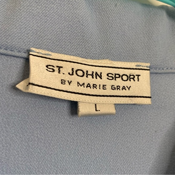 St. John Sport Y2K Jacket - Picture 2 of 5